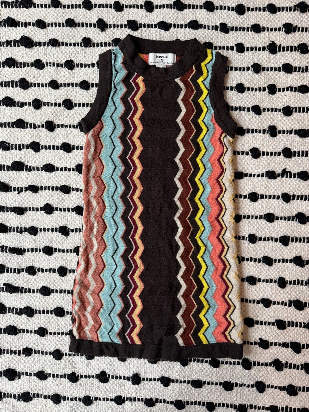 Missoni Striped Dress